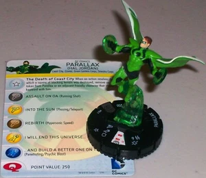PARALLAX #041 War of Light DC HeroClix - Picture 1 of 1