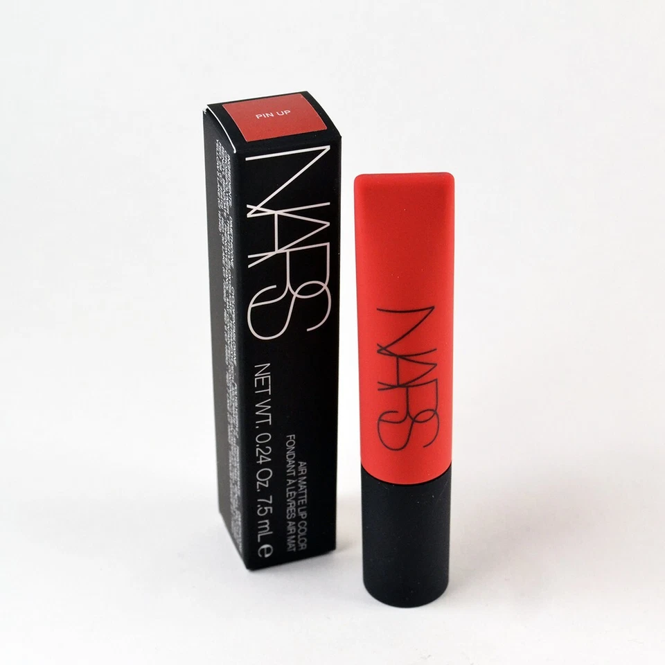 Nars Air Matte Lip Color PIN UP - Full Size 0.24 Oz. / 7.5mL - Image 1 of 1
