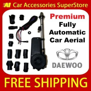 Daewoo Premium Antenna Auto Elettrica Automatica Multi Testa 12v 12 Volt Ala Fit - Foto 1 di 1