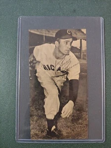 Bill Pierce autographed photo-White Sox (JSA) (1) - Picture 1 of 2