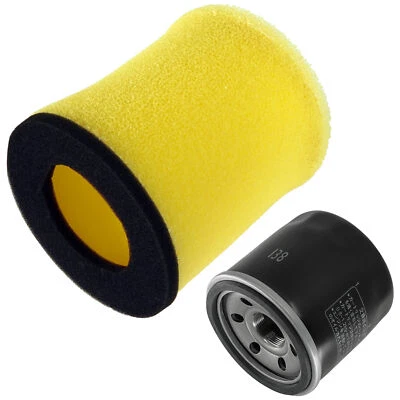 Воздушный и масляный фильтр Caltric для квадроцикла Suzuki Eiger 400 LT-F400F 4x4 2003-2022 - Изображение 1 из 4