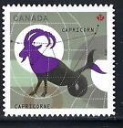 CANADA - UNITRADE 2458i- VFNH - FROM QUATERLY PACK - SIGNS OF ZODIAC - 2011