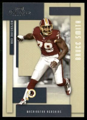 2004 Playoff Prestige Bruce Smith #147 - Image 1 of 2