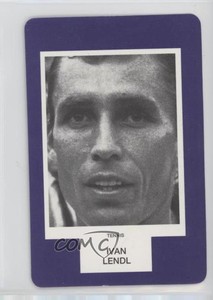 1993 Ivan Lendl Rookie RC