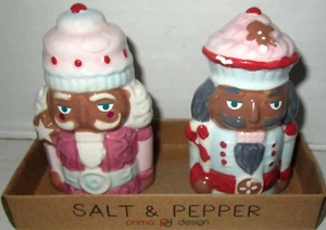 Juego de sal y pimienta NAVIDAD ~ CASCANUECES de Prima Design - Imagen 1 de 1