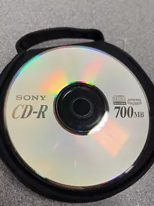 Sony Untitled CD-R 700MB - Bild 1 von 14