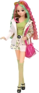 Lika -chan Doll #LiCCA #Latte Retro - Picture 1 of 3