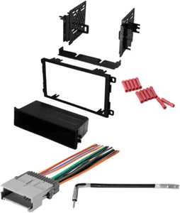 KIT903 Bundle with Car Stereo Installation Kit for Chevrolet Express Van 2003 – - Picture 1 of 5