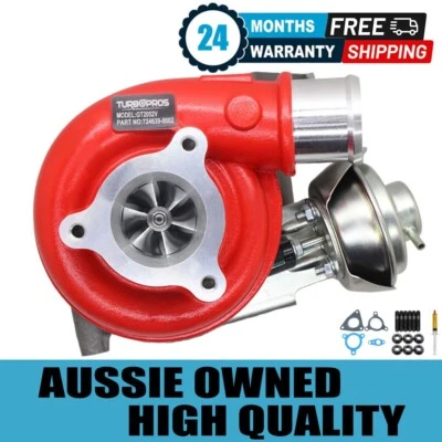 GEN1 High Flow Turbo Charger For Nissan Patrol GU ZD30 3.0L - Imagem 1 de 4