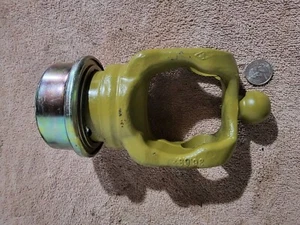 Tractor Yoke PTO John Deere New Holland Walterscheid® Quick-disconnect 20 Spline - Picture 1 of 8