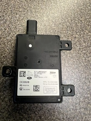 Radar sensor punto ciego Jaguar XE 2,0 L OEM JX6314F152AD/2-D Foto 1 de 4