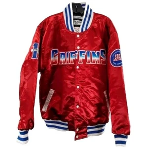 Giacca Zion Williamson High School #12 100% raso XL copricapo SC State Champs - Foto 1 di 11