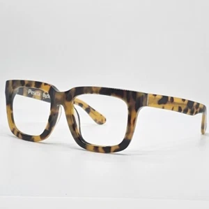 by929 Luxus Brillengestell Leopard Kostenloser Versand aus USA - Bild 1 von 11