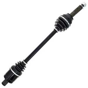 NICHE Rear CV Axle Half Drive Shaft for Polaris Ranger 1000 Crew XP 1337121 UTV - Picture 1 of 6