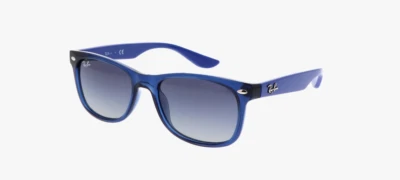 Gafas de sol Ray Ban junior RJ9052S 7023/4L azul/gris degradado para niños Foto 1 de 4