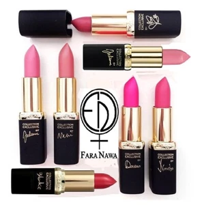 L'Oreal Paris Color Riche Collection Exclusive Lipstick, - Picture 1 of 11