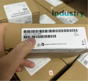 1 PIEZA Nuevo Siemens 6ES7513-1RL00-0AB0 6ES7 513-1RL00-0AB0 En Caja Envío Acelerado - Imagen 1 de 4