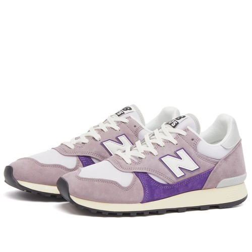 New Balance 475 V1 sneaker viola unisex taglia 42 M475VTE