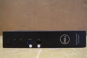 Lot of 5 Dell OptiPlex 3000 Thin Client N5105 2Ghz 4GB 32GB Wi-Fi - Picture 1 of 4