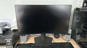 Monitor Dell S3220DGF 31,5” WQHD - Bild 1 von 2