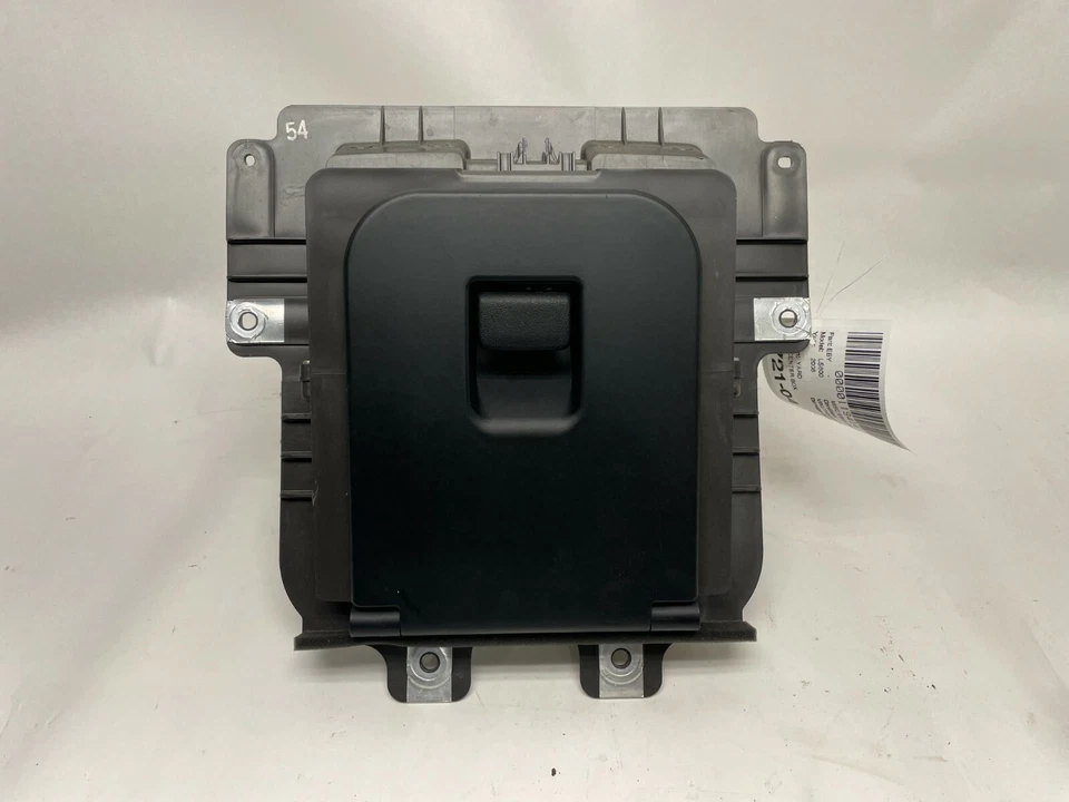 2007-2009 LEXUS LS600H LS460 REAR COOLER STORAGE BOX COMPARTMENT OEM - Image 1 of 4