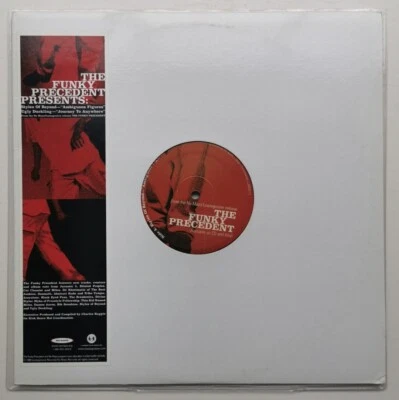 Styles Of Beyond / Ugly Duckling - Ambiguous... / Journey To Anywhere 12" Vinyl - Image 1 of 4