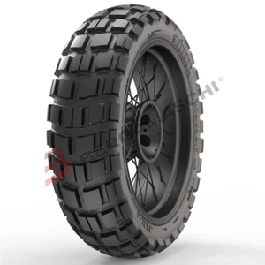 GOMMA PNEUMATICO MOTO 140/80 B17 69R M+S TL CAPRA X ANLAS - Foto 1 di 5