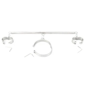 Neck & Wrist Restraint With Spreader Bar BDStyle - Picture 1 of 4