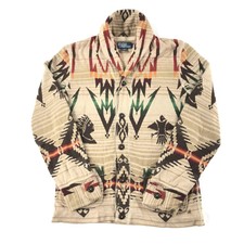 mens navajo cardigan