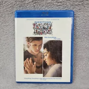 Everything, Everything (Blu-ray, 2017) Amandla Stenberg Nick Robinson - Bild 1 von 5