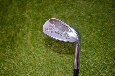 MacGregor	Great Scot PM 7	Pitching Wedge	RH	35"	Steel	Stiff	New Grip - Image 1 of 4