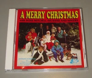 Ross Mitchell, His Band And Singers - A Merry Christmas With (CD, 1989) - Picture 1 of 4