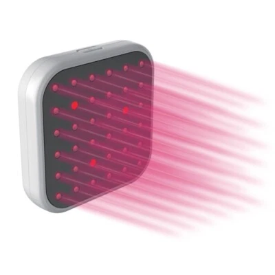 650nm+808nm Low Level Cold Laser Therapy Pad Pain Relief Device Unit 615mW  LLLT - Image 1 of 4