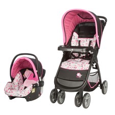 minnie mouse baby car seat