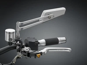Rizoma Circuit 959 Mirror (Side & Colour: Right, Silver) - Picture 1 of 2