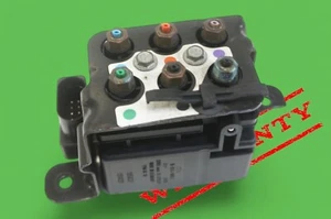 03-18 Bentley Spur GT GTC Air Suspension Distribution Valve Block Unit OEM - Picture 1 of 12