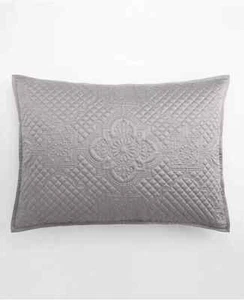 HOTEL COLLECTION Grand Bouquet Standard Quilted Pillow Sham NIP - Picture 1 of 6