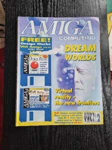 Issue 69 Amiga Computing Magazine 1994 - Foto 1 di 2