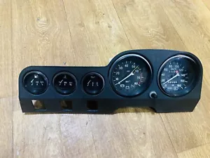 Vintage Soviet Car USSR LADA VAZ 2103 2106 Original Speedometer - Picture 1 of 6