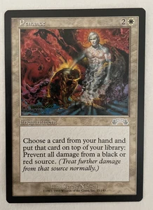 1x Penance Exodus MTG Magic the Gathering NM - Picture 1 of 2