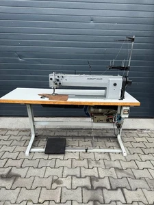Dürkopp Adler 467 - 65 Pfaff Juki Langarm-Nähmaschine Sewing machine - Picture 1 of 11