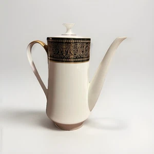 Mikasa Mount Holyoke (A1-114) - Cafetera y tapa, 9 5/8" Usado en Excelente Condición - Imagen 1 de 7