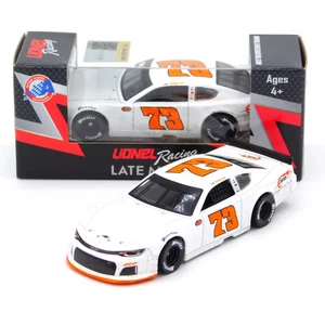 Wyatt Miller 2025 Jr. Motorsports Hickory Win Late Model 1:64 Nascar Diecast - Picture 1 of 4