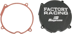 Boyesen Ignition Cover Black for Honda CR500R 1984-2001 - Picture 1 of 1