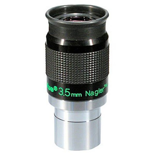 Tele Vue 1.25" Nagler Type 6 Eyepiece - 3.5mm - Image 1 of 1