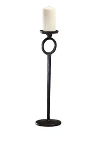 Cyan Design 04836 Duke 21 X 6 inch Candleholder, Large - Picture 1 of 4