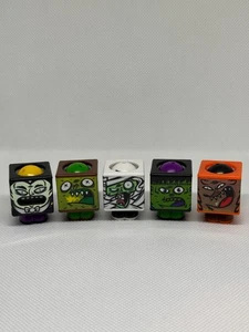 Crazy Cubes Spin Master Monsterwürfel 5er Set - Bild 1 von 6