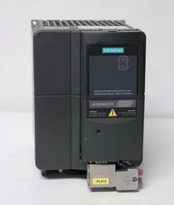 Siemens  MICROMASTER 420 6SE6420-2AD24-0BA1 /MICROMASTER 4 PROFIBUS MODULE - Picture 1 of 11