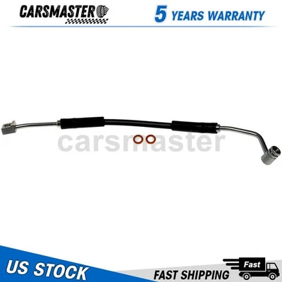 Manguera hidráulica de freno delantero derecho Dorman H38627 para Ford Ranger 1989-1992 2,9 L Foto 1 de 4