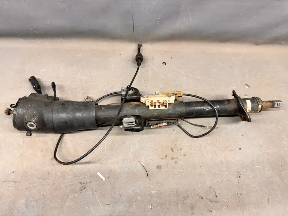 Chevy Camaro Pontiac Firebird 1982-1988 transmisión automática columna de dirección inclinable Berlinetta Foto 1 de 4